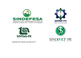 Informativo Sindical (Sindefesa, Senge, Sindivet e Sintag)