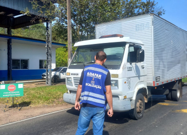 Sindefesa-PR Protocola Solicita&ccedil;&atilde;o para Adequa&ccedil;&atilde;o de Folgas no RTT e Refor&ccedil;a Compromisso com os Servidores da ADAPAR