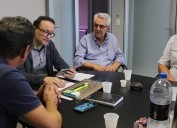 Reuni&atilde;o Sindical para Demandas e Propostas ao Governo