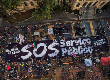 ALERTA GERAL: PEC 32/2023 &Eacute; O MAIOR ATAQUE DA HIST&Oacute;RIA AOS SERVIDORES P&Uacute;BLICOS; VEJA OS DEPUTADOS DO PARAN&Aacute; QUE APOIARAM ESSE ATAQUE