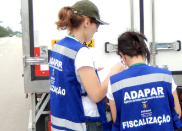 Fiscaliza&ccedil;&atilde;o &eacute; servi&ccedil;o essencial, n&atilde;o crime: Sindefesa-PR repudia ataques e difama&ccedil;&atilde;o contra servidores da Adapar