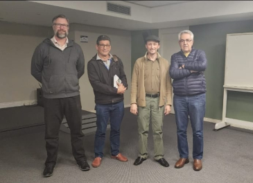 Uni&atilde;o de sindicatos fortalece representa&ccedil;&atilde;o e garante conquistas hist&oacute;ricas para servidores da Adapar