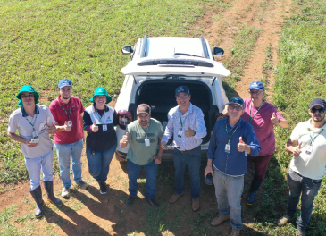Servidores da Adapar contribuem no crescimento agropecu&aacute;rio do Paran&aacute;, garantindo sanidade e expans&atilde;o das exporta&ccedil;&otilde;es